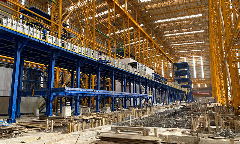 YILDIZ DEMİR ÇELİK