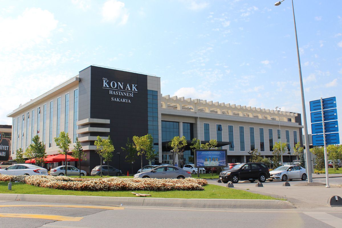 SAKARYA ÖZEL KONAK HASTANESİ