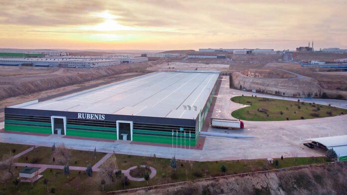 RUBENİS İPLİK FABRİKASI