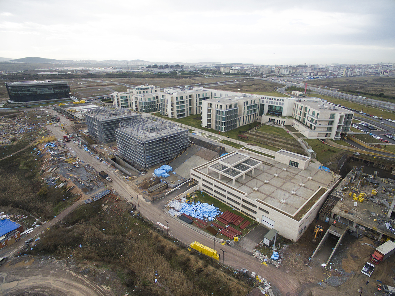 TEKNOPARK İSTANBUL YERLEŞKESİ