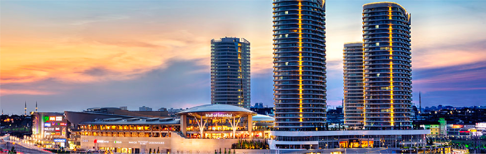 MALL OF İSTANBUL AVM