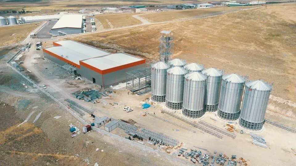 NEVŞEHİR MİLHANS GIDA