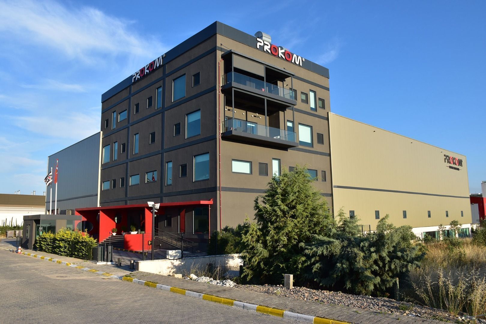 PROKOM KOMPANSATÖR END. FABRİKASI