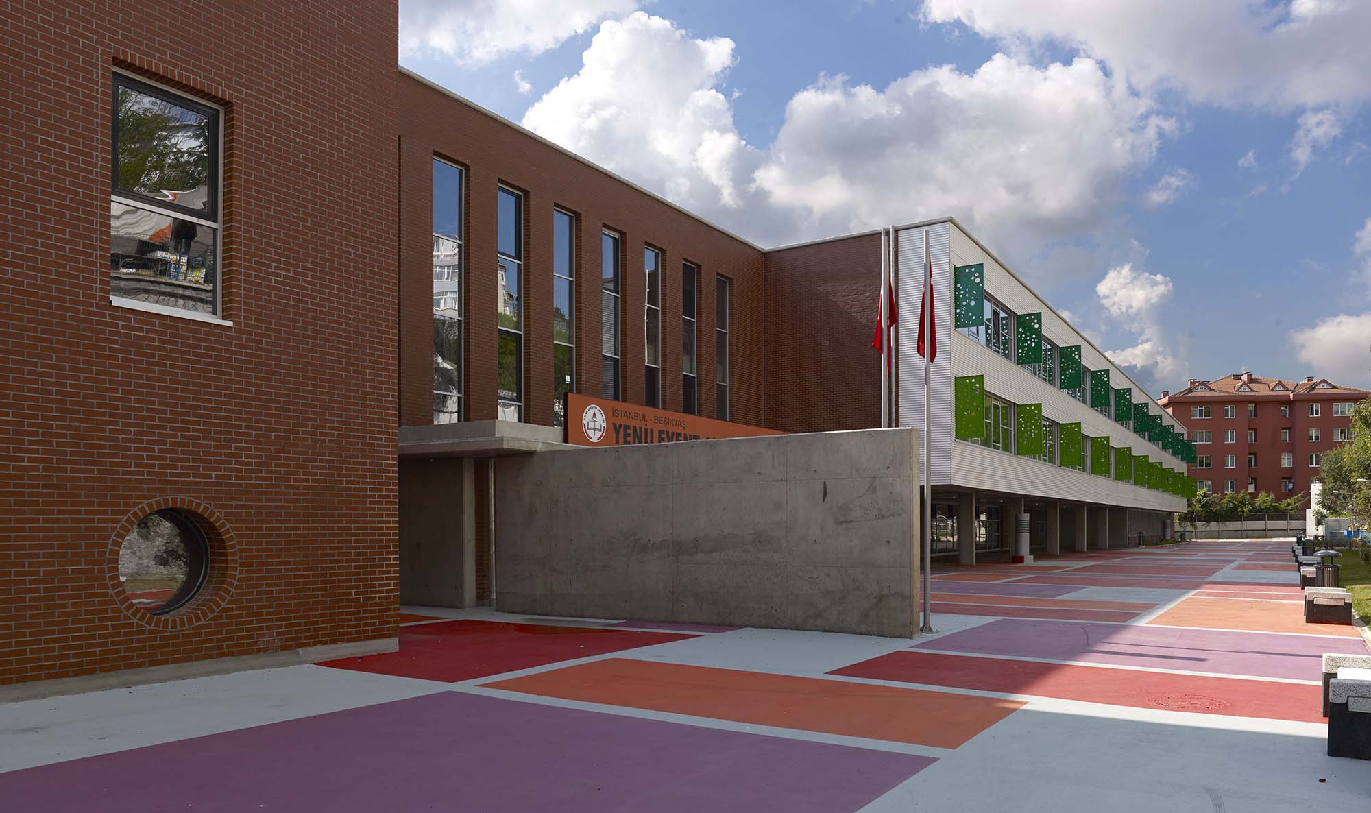 İPKP ALİBEYKÖY ANADOLU LİSESİ